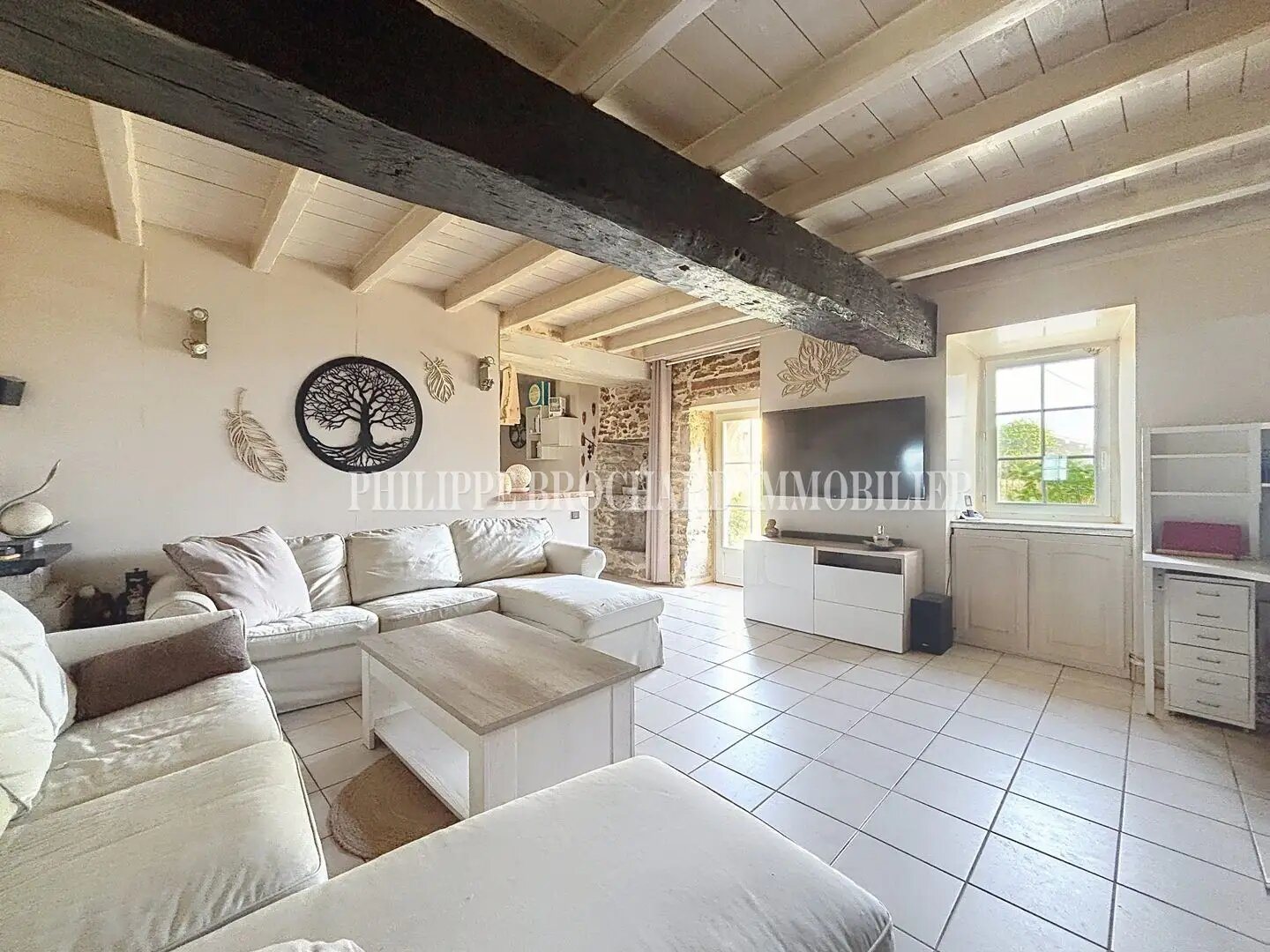 Maison à vendre, 211m², Bazoges-en-Pareds