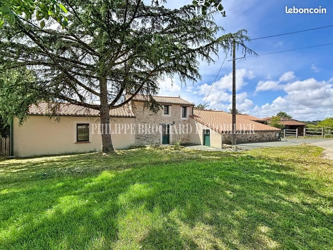 Maison à vendre, 125m², Thorigny