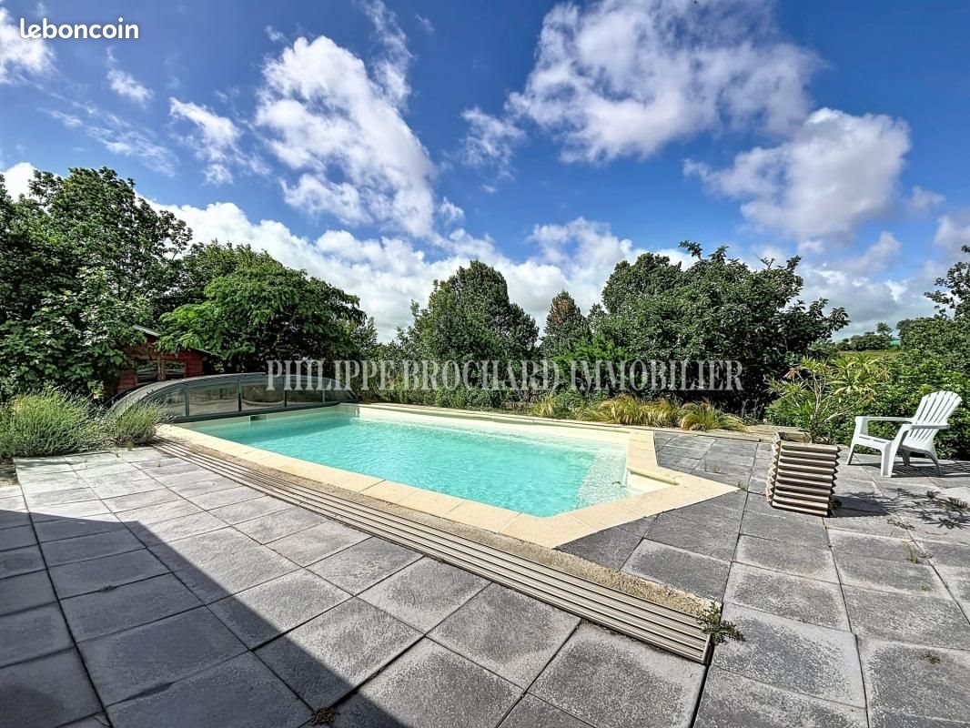 Maison à vendre, 125m², Thorigny