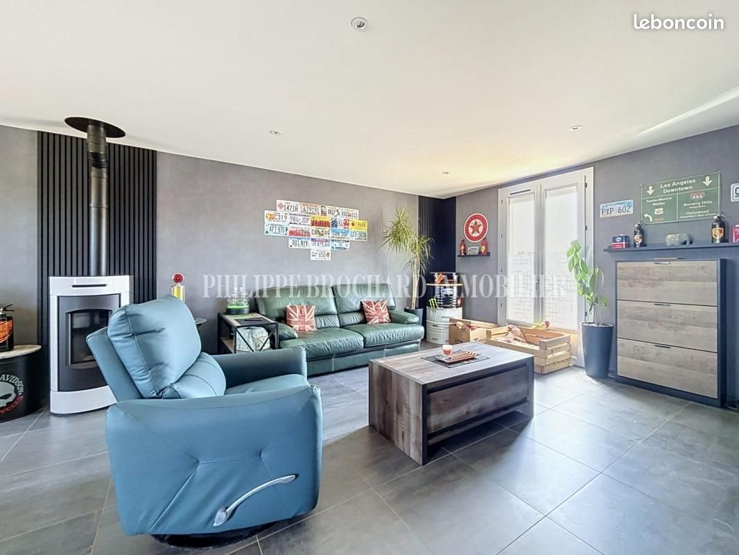 Maison à vendre, 96m², Corpe