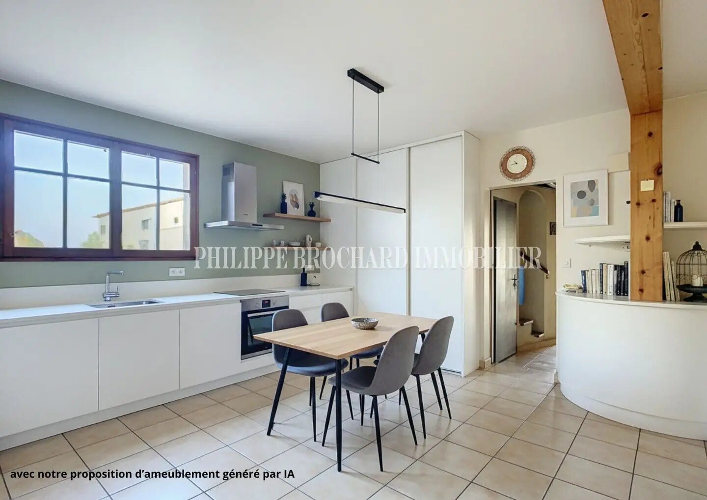 Maison à vendre, 111m², Mareuil-sur-Lay-Dissais