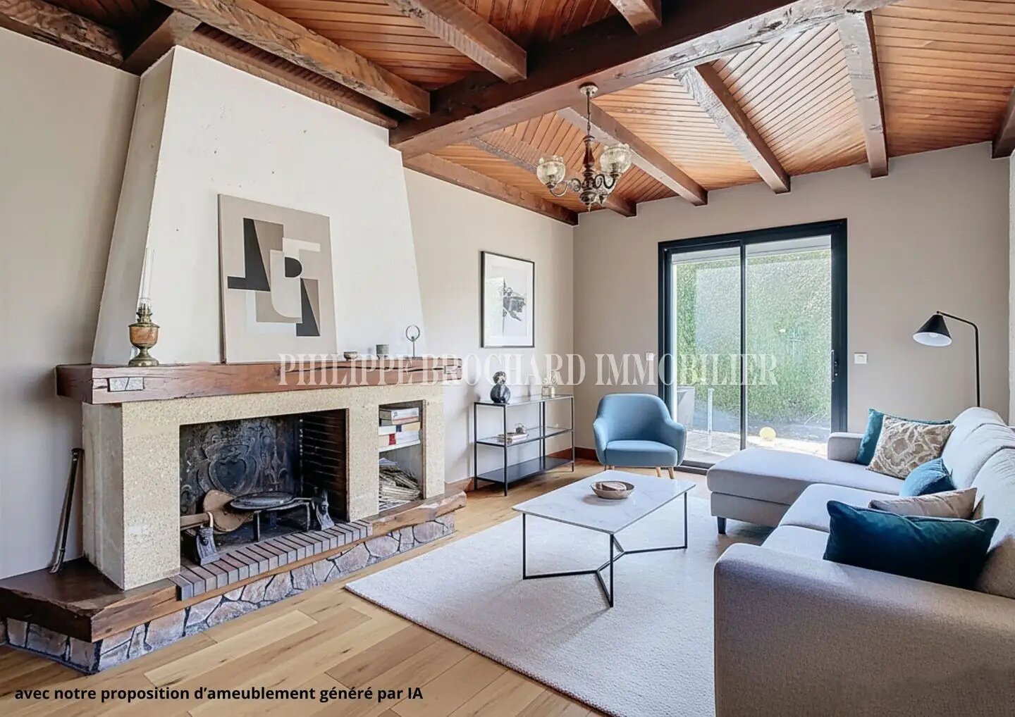 Maison à vendre, 111m², Mareuil-sur-Lay-Dissais