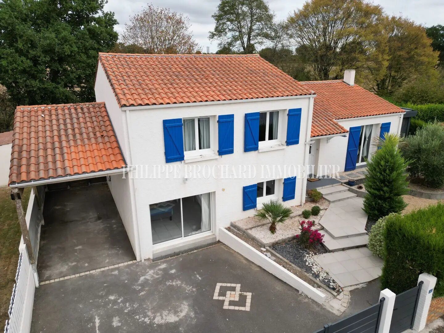 Maison à vendre, 142m², Le Poiré-sur-Vie
