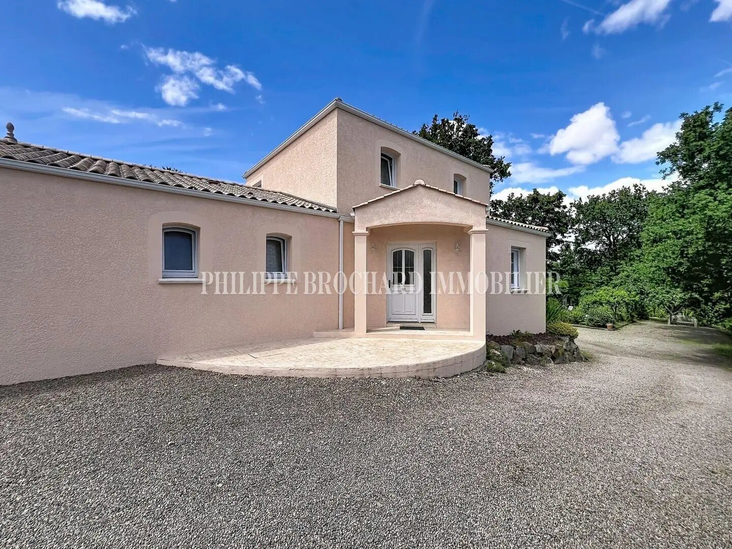 Maison à vendre, 153m², La Chaize-le-Vicomte