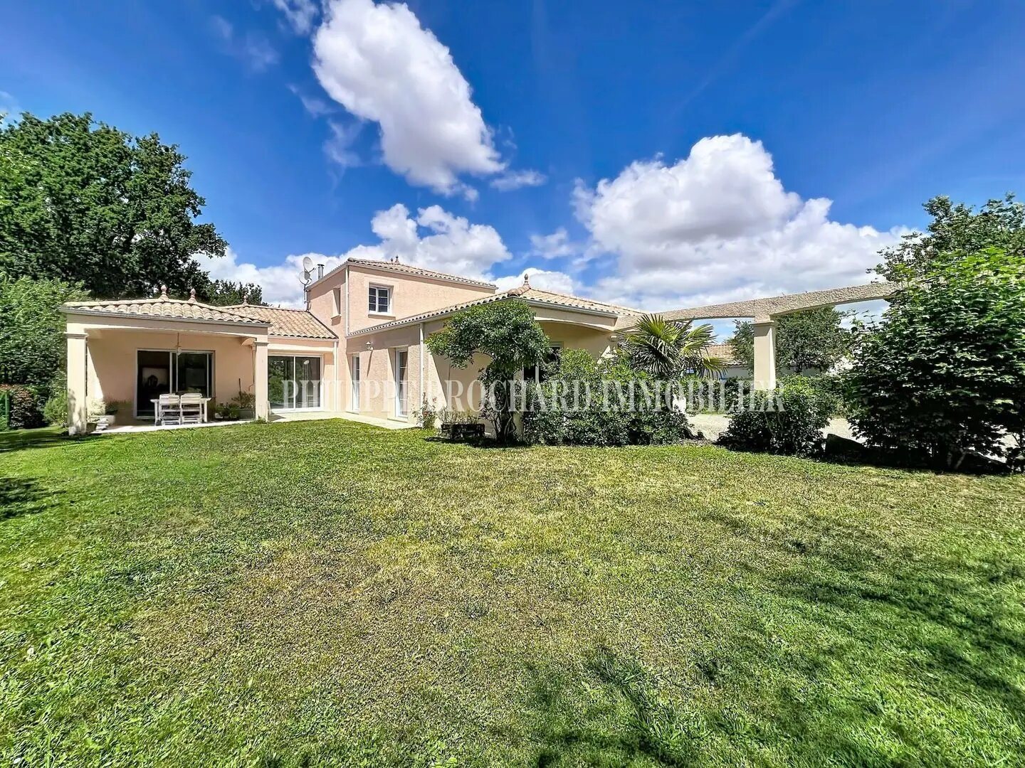 Maison à vendre, 153m², La Chaize-le-Vicomte
