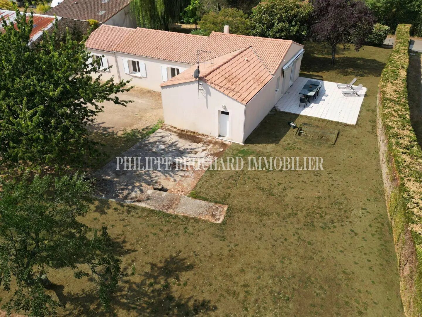 Maison à vendre, 124m², Mareuil-sur-Lay-Dissais