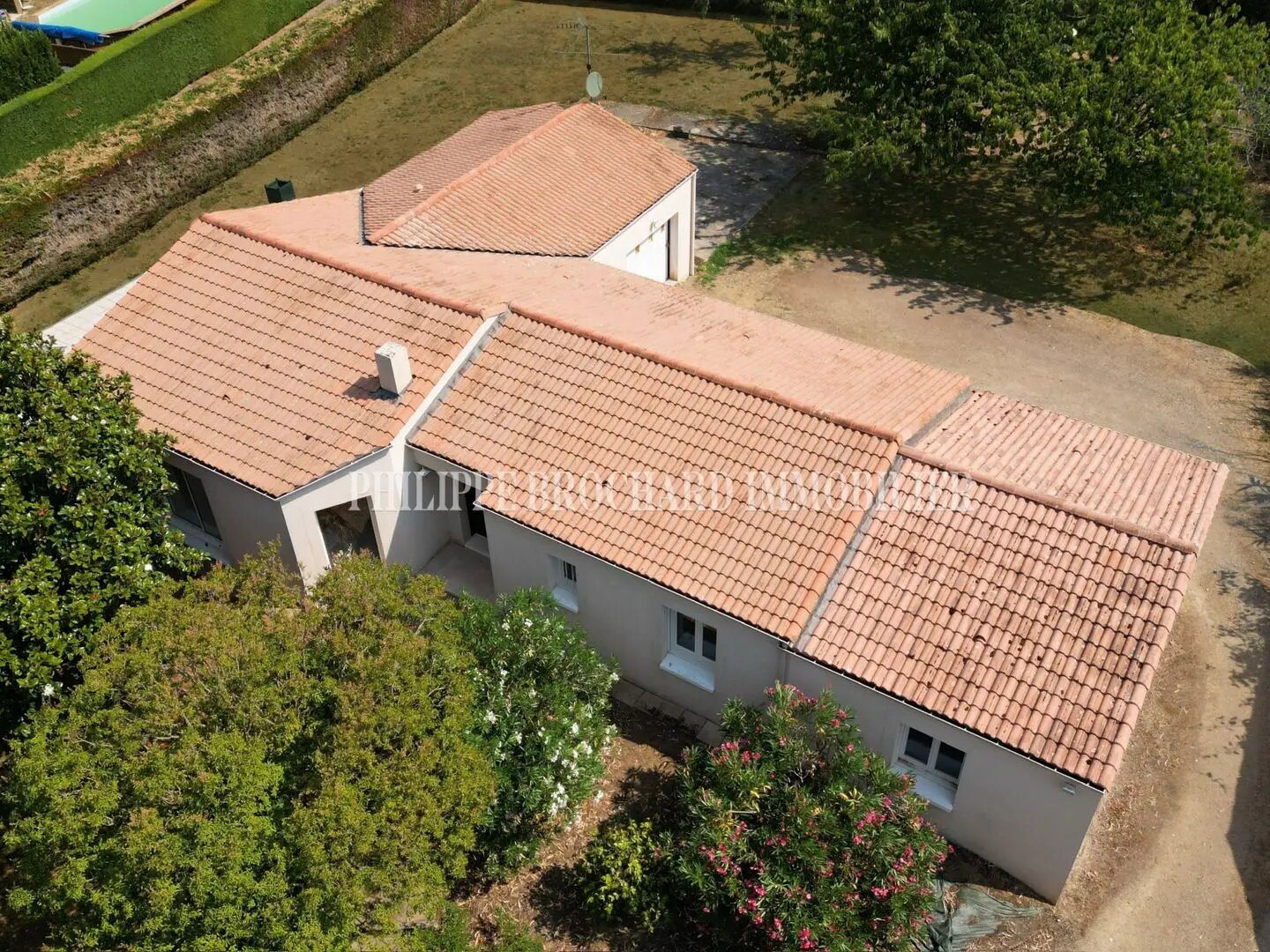 Maison à vendre, 124m², Mareuil-sur-Lay-Dissais