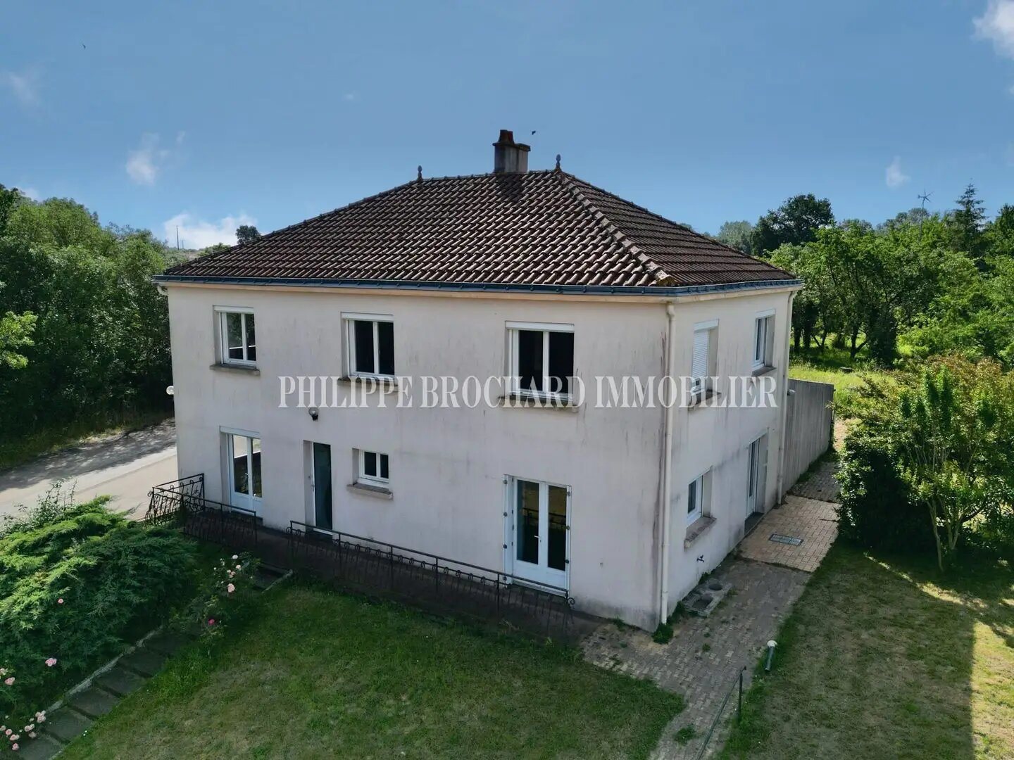 Maison à vendre, 177m², Mareuil-sur-Lay-Dissais