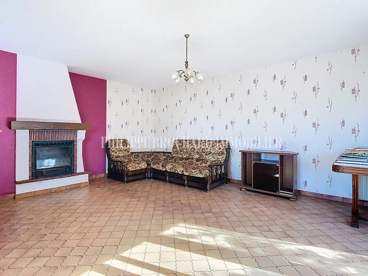 Maison à vendre, 177m², Mareuil-sur-Lay-Dissais