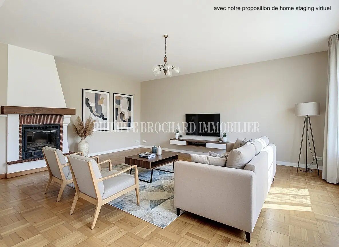 Maison à vendre, 177m², Mareuil-sur-Lay-Dissais