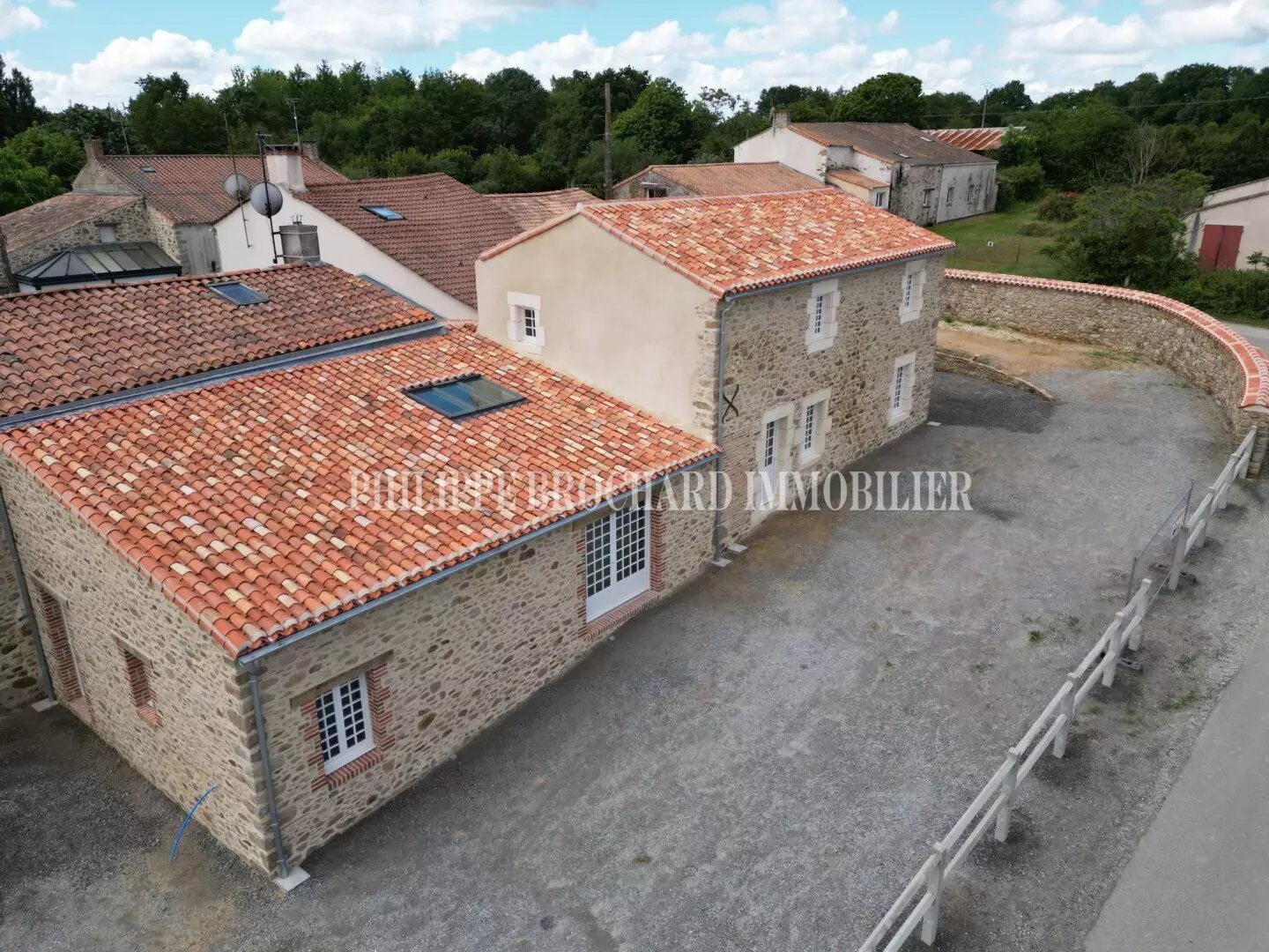 Maison à vendre, 155m², Nesmy