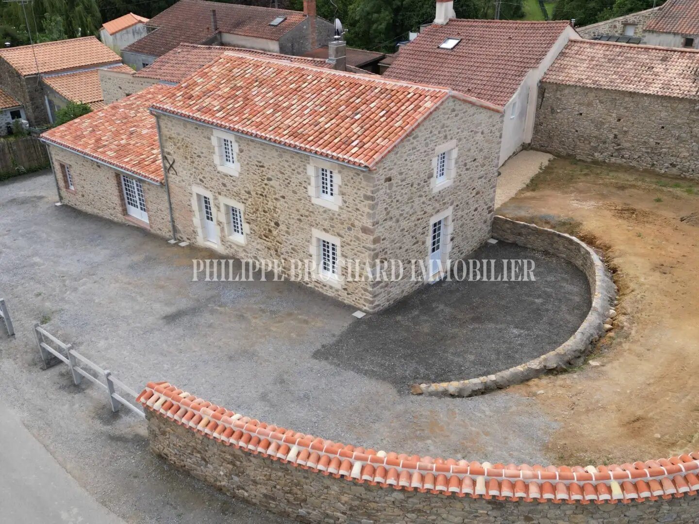 Maison à vendre, 155m², Nesmy