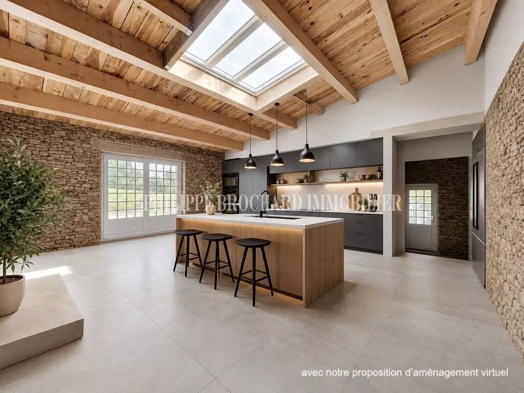 Maison à vendre, 155m², Nesmy
