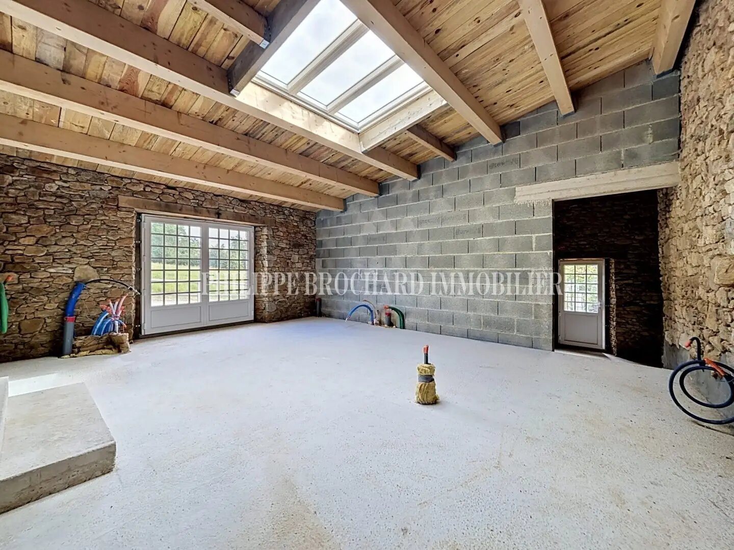 Maison à vendre, 155m², Nesmy