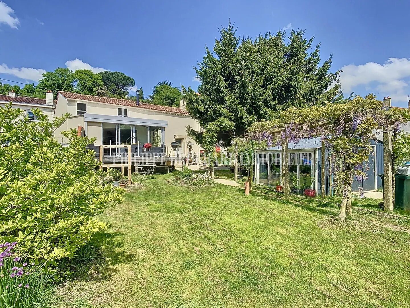 Maison à vendre, 104m², Mareuil-sur-Lay-Dissais