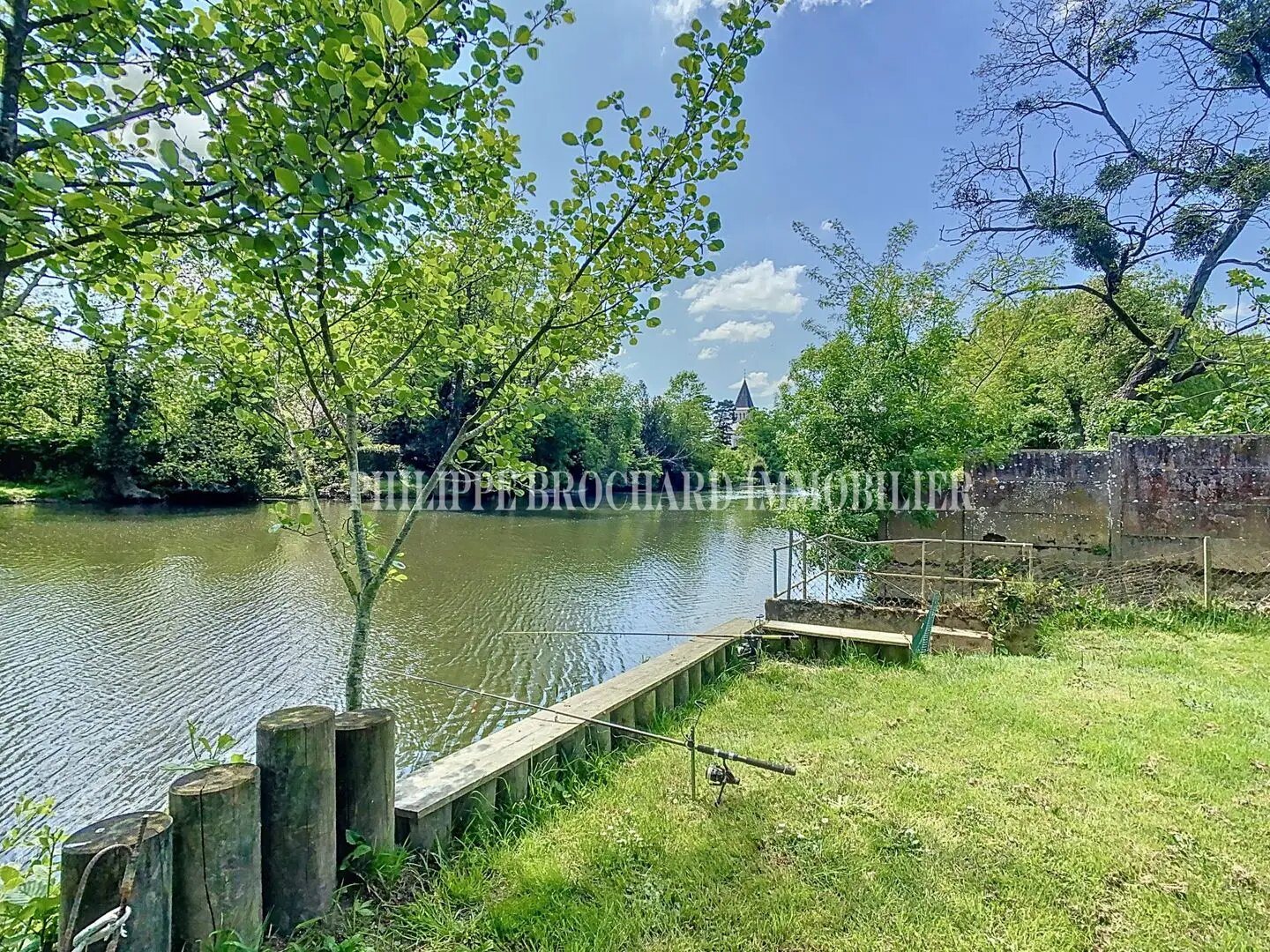 Maison à vendre, 104m², Mareuil-sur-Lay-Dissais