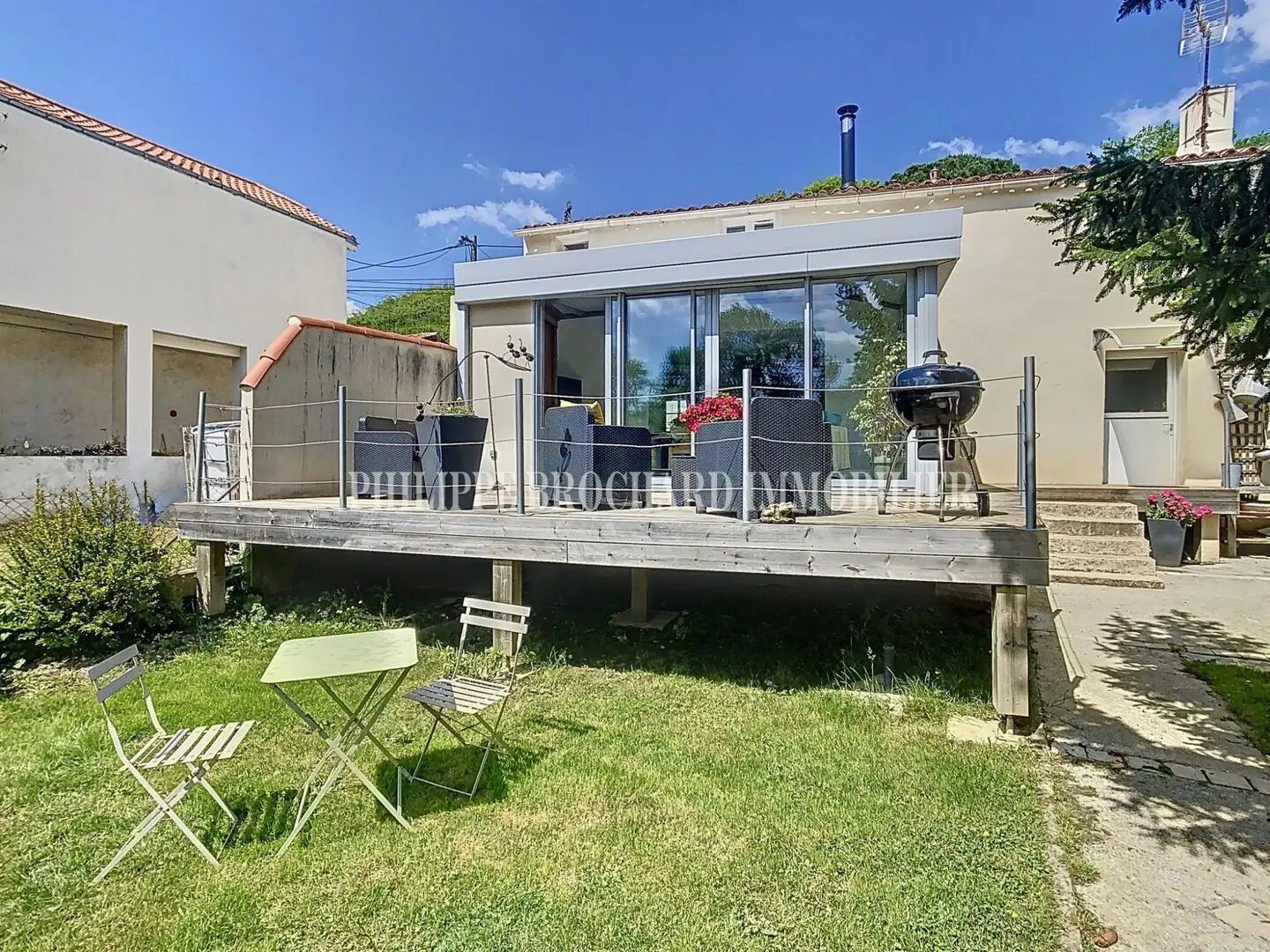 Maison à vendre, 104m², Mareuil-sur-Lay-Dissais