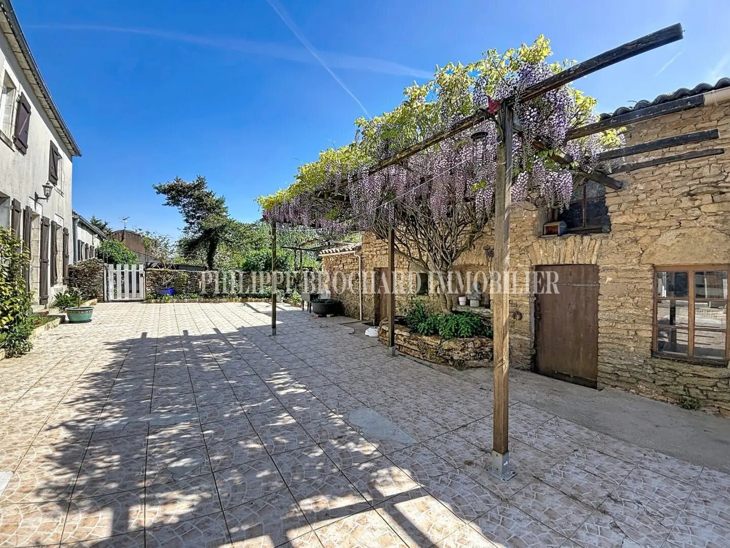 Maison à vendre, 211m², Bazoges-en-Pareds