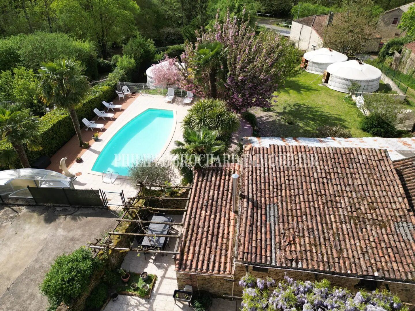 Maison à vendre, 211m², Bazoges-en-Pareds
