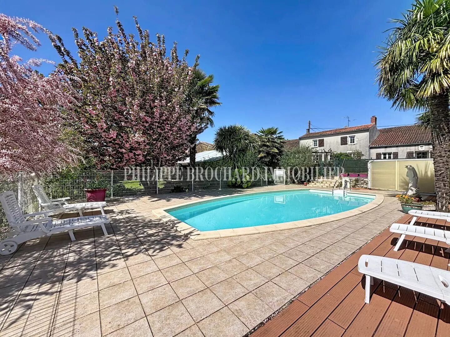 Maison à vendre, 211m², Bazoges-en-Pareds
