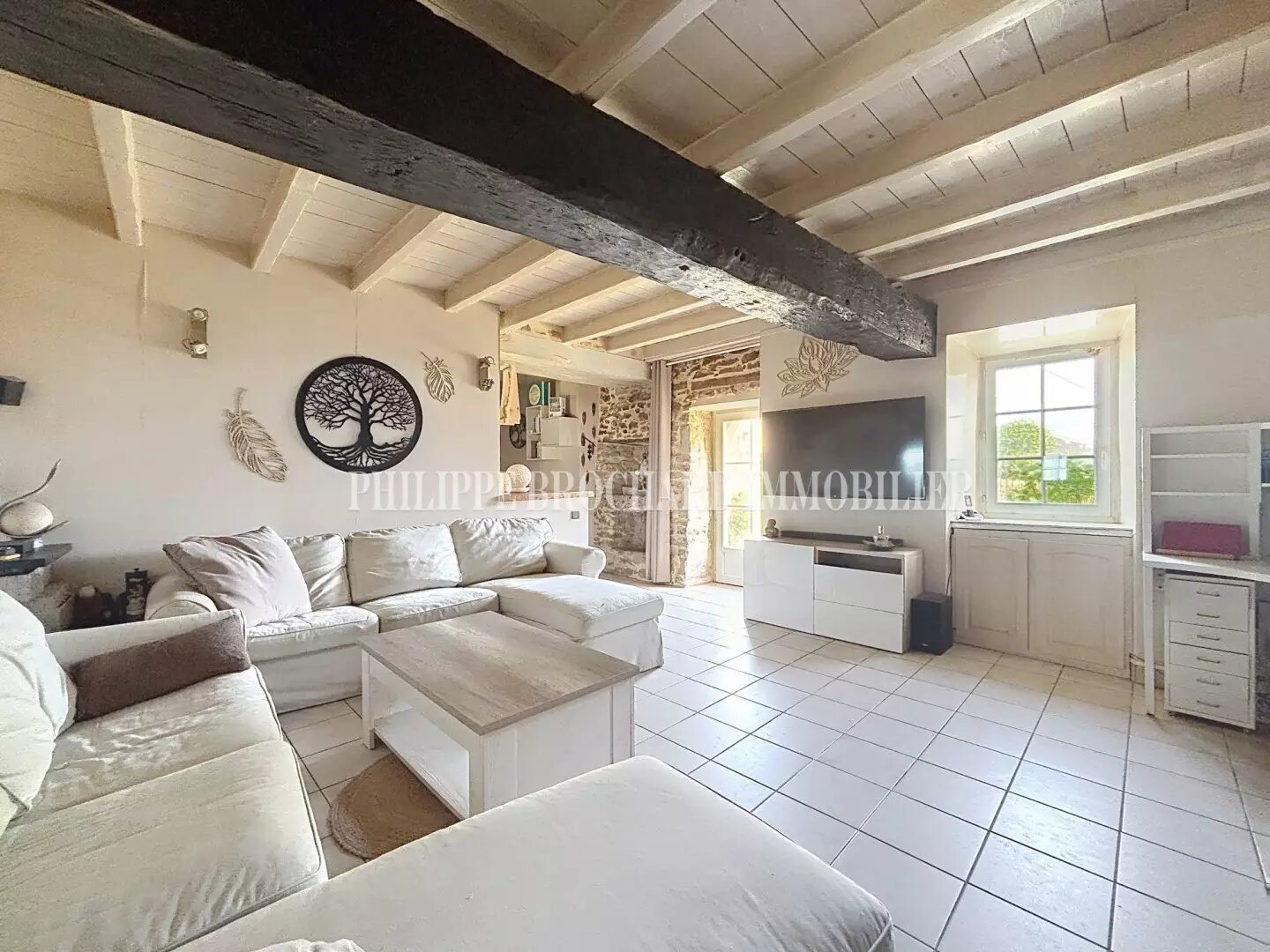 Maison à vendre, 211m², Bazoges-en-Pareds