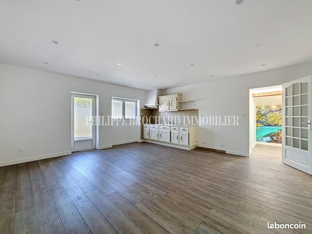 Maison à louer, 60m², Le Champ-Saint-Père