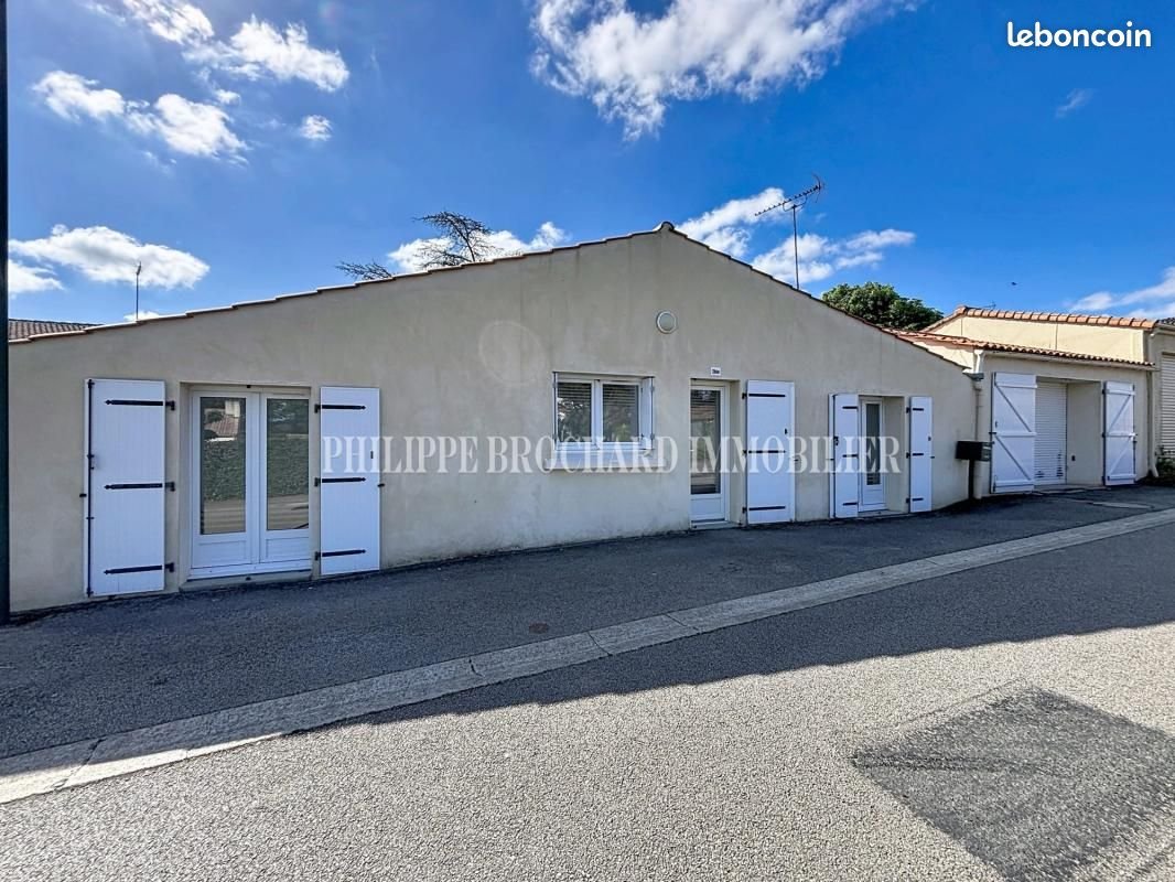 Maison à louer, 60m², Le Champ-Saint-Père