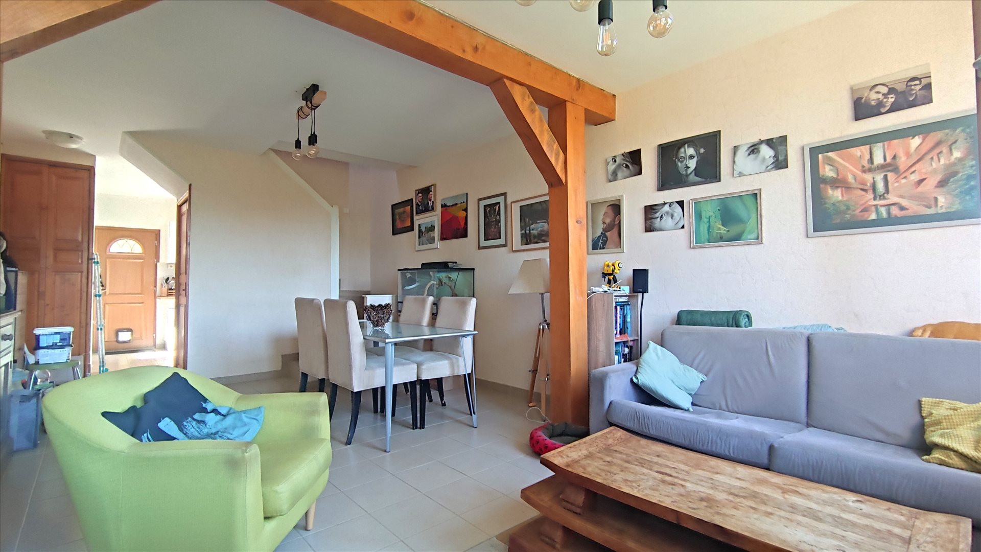 Maison à vendre, 88m², Couilly-Pont-aux-Dames