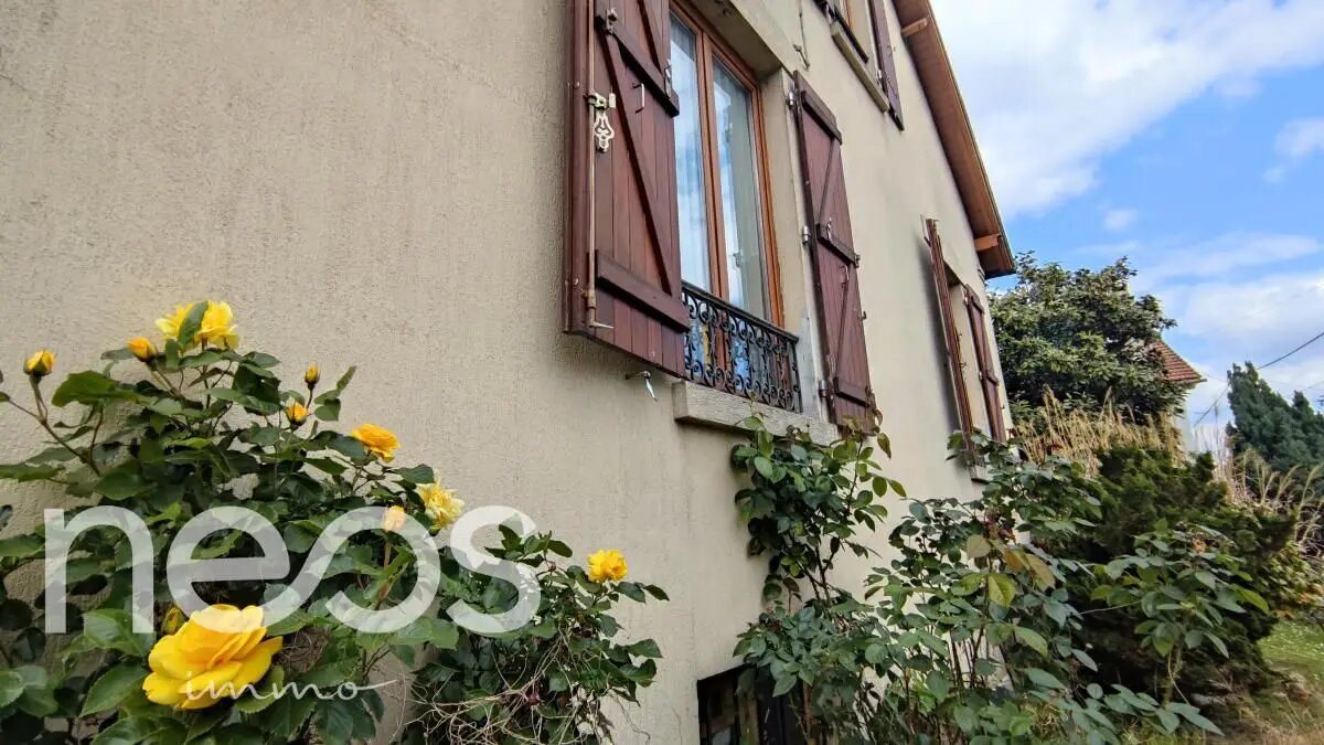 Maison à vendre, 119m², Montry
