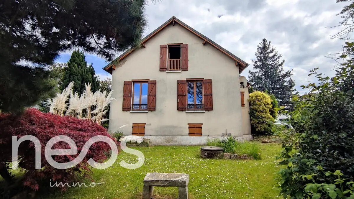 Maison à vendre, 119m², Montry