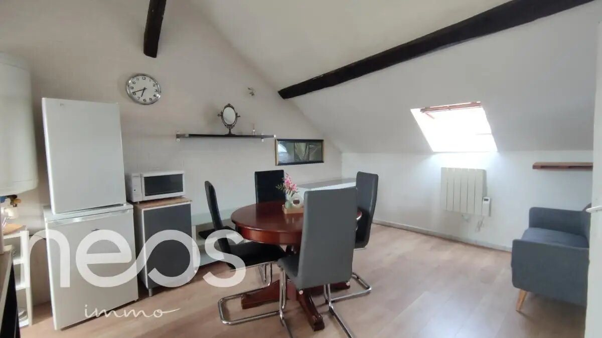 Appartement à vendre, 23m², Brie-Comte-Robert