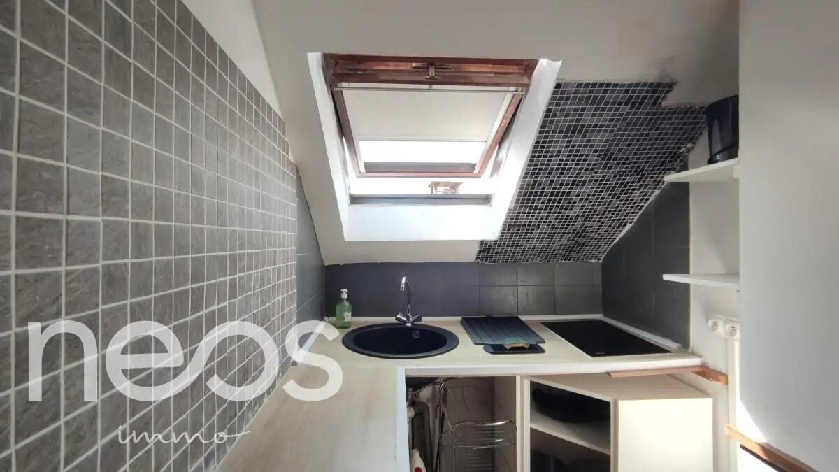 Appartement à vendre, 23m², Brie-Comte-Robert