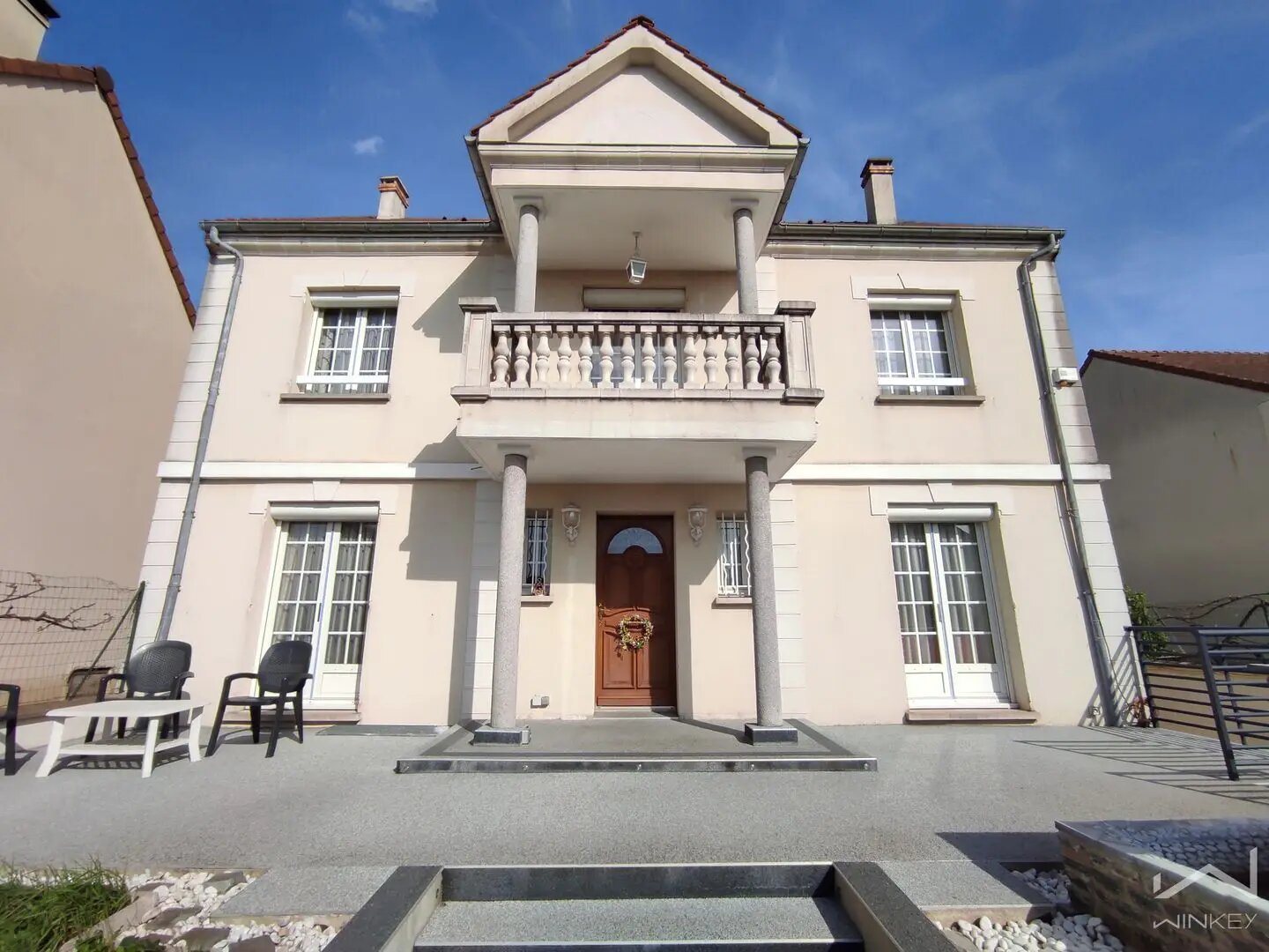 Maison à vendre, 160m², Groslay
