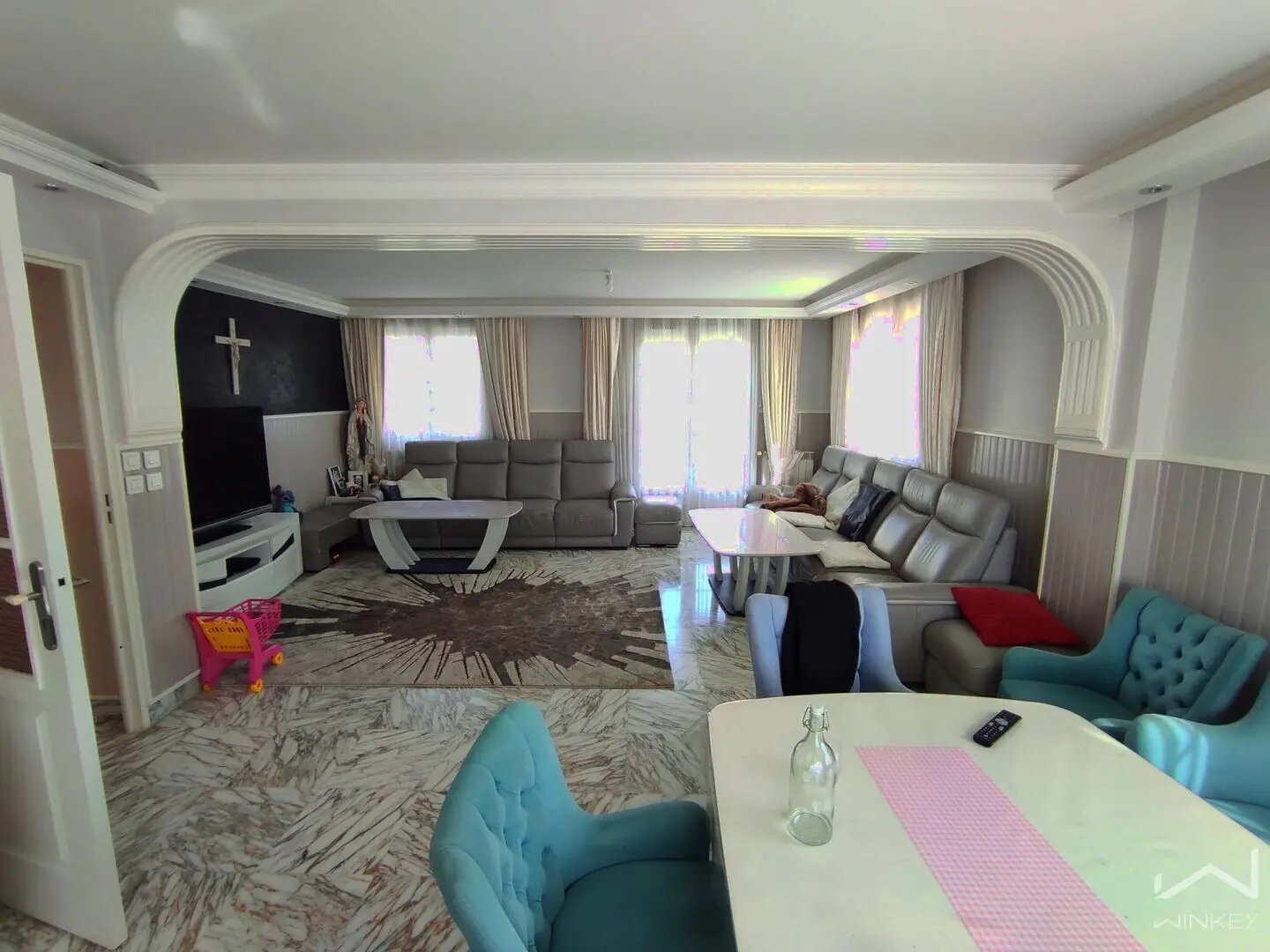 Maison à vendre, 160m², Groslay