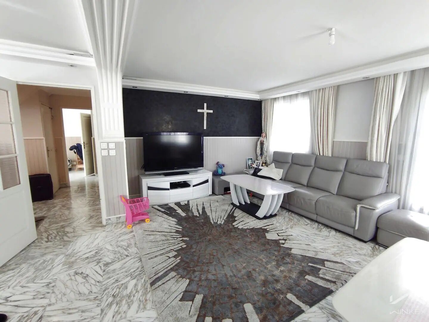 Maison à vendre, 160m², Groslay