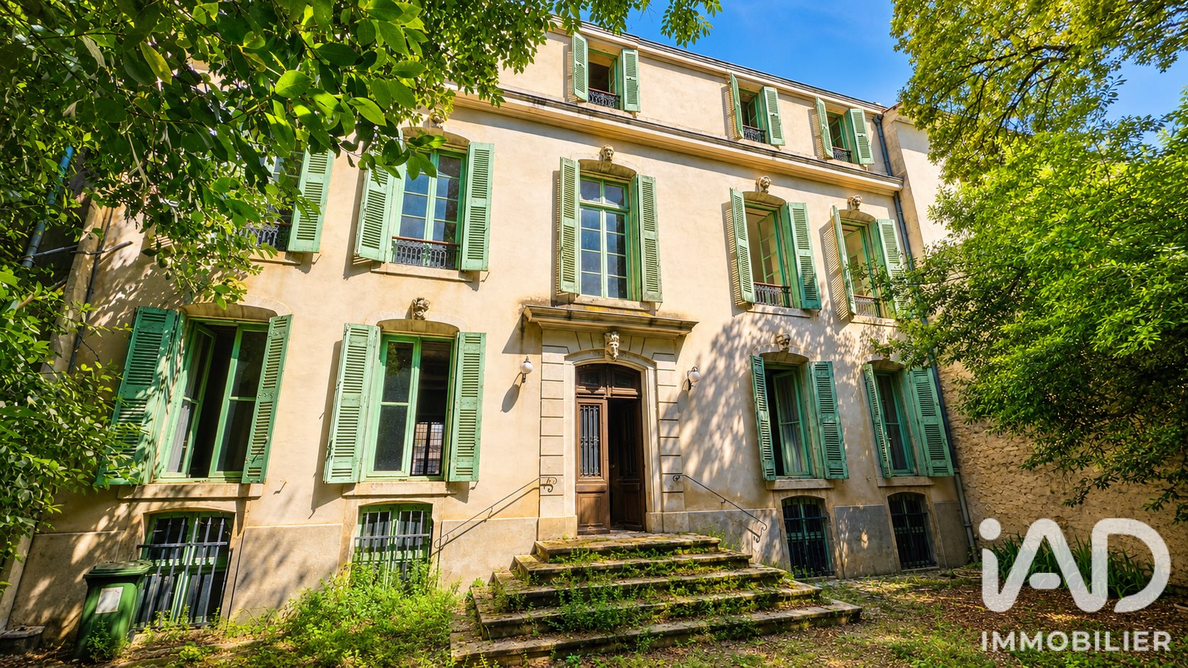 Maison à vendre, 448m², Nîmes