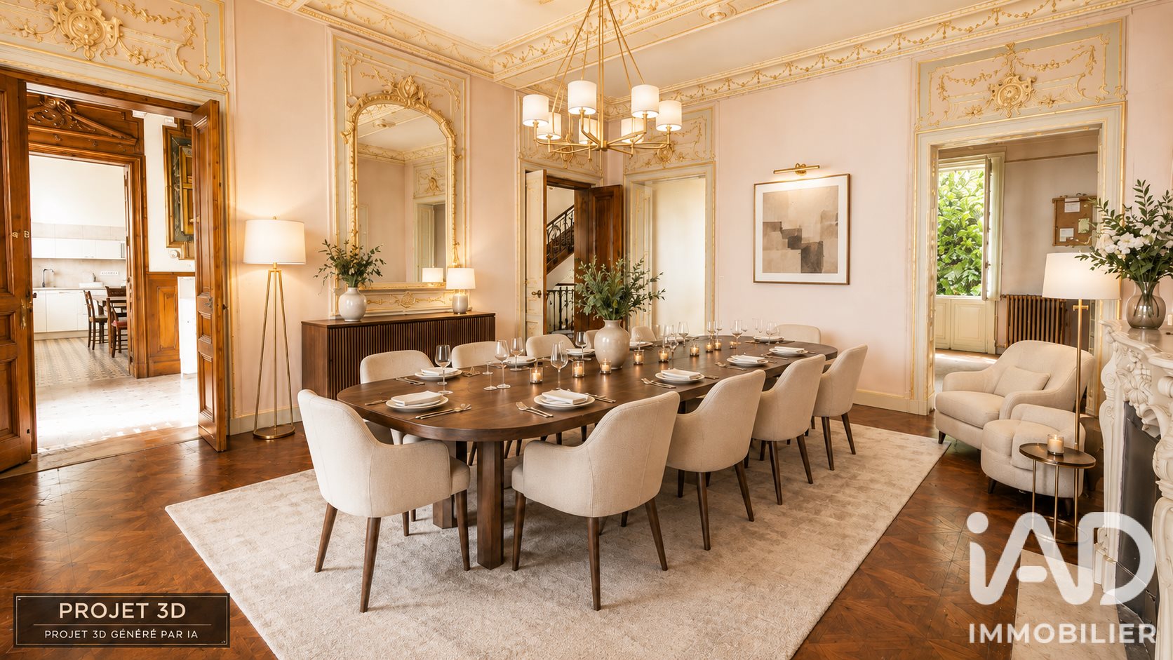 Maison à vendre, 448m², Nîmes