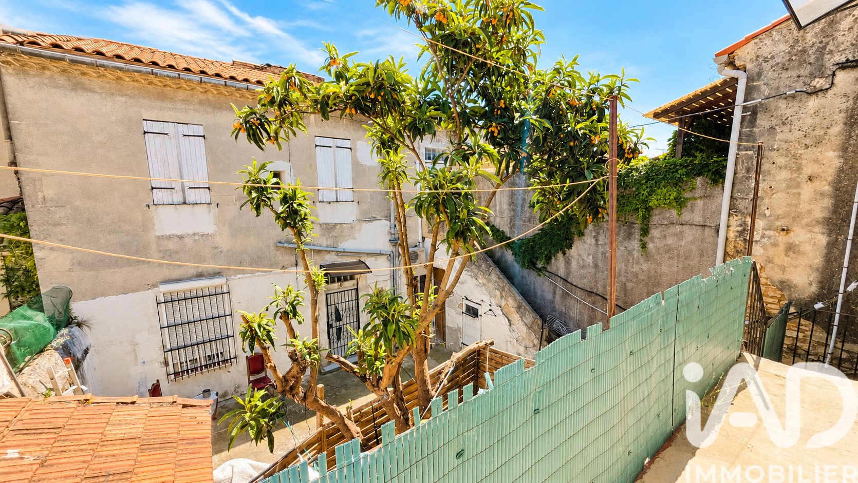 Maison à vendre, 120m², Nîmes