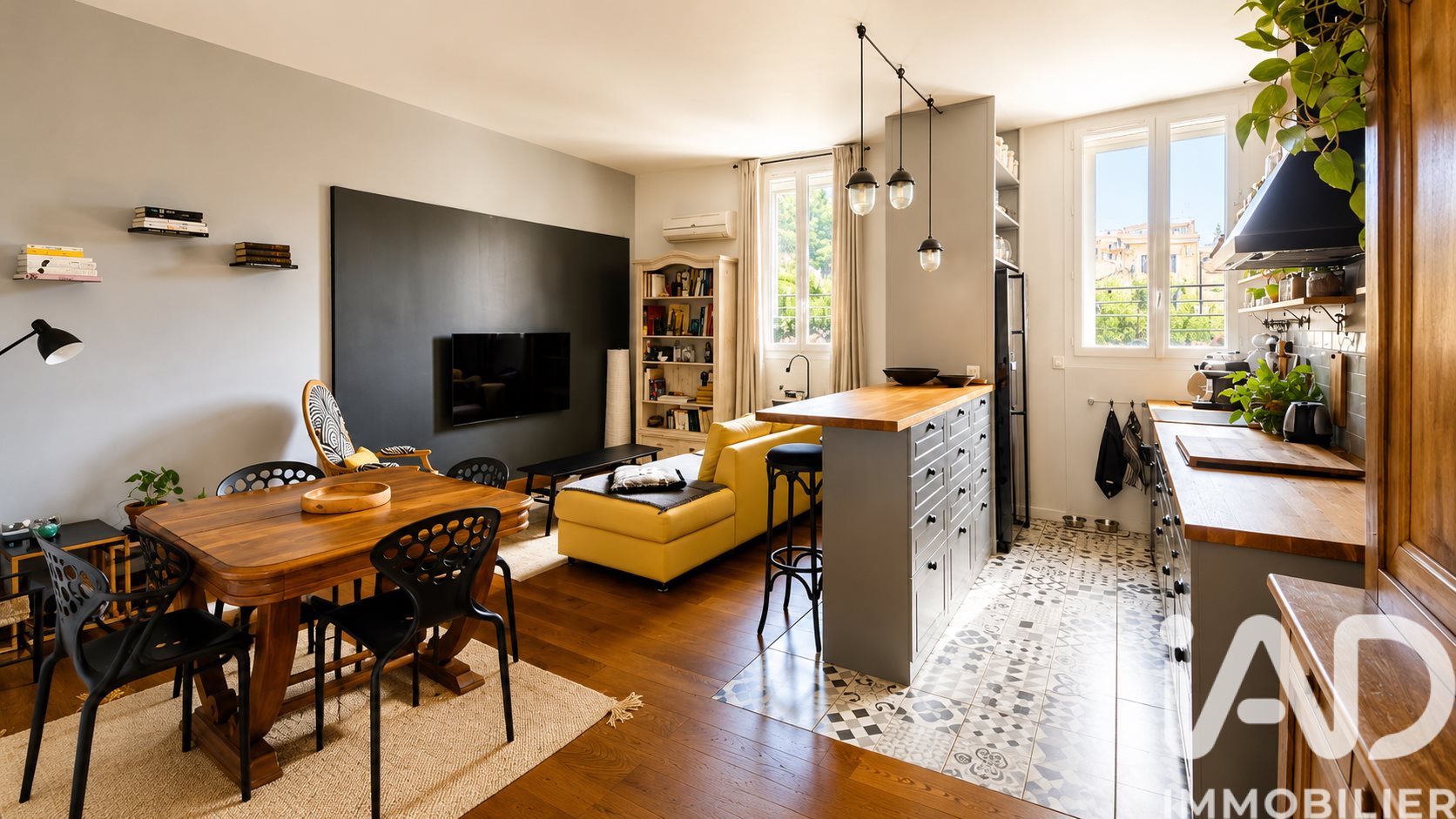 Appartement à vendre, 58m², Nîmes