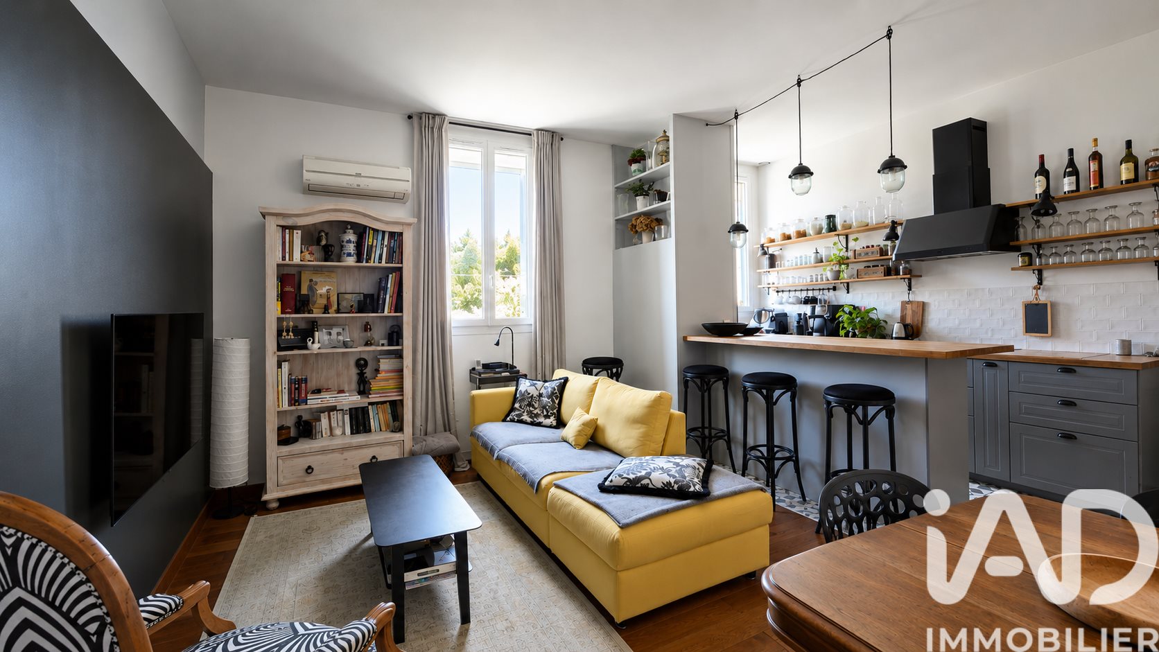 Appartement à vendre, 58m², Nîmes