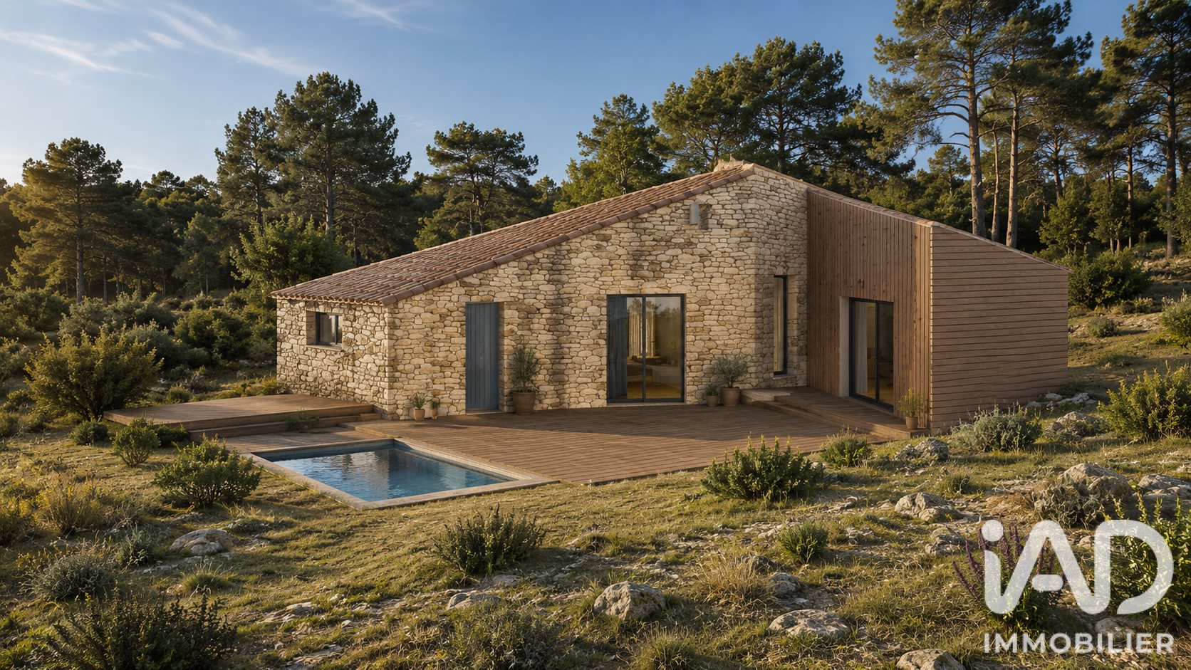 Maison à vendre, 85m², Nîmes