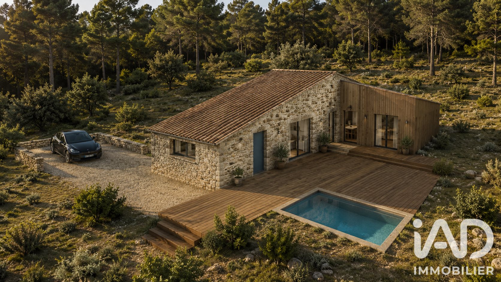 Maison à vendre, 85m², Nîmes