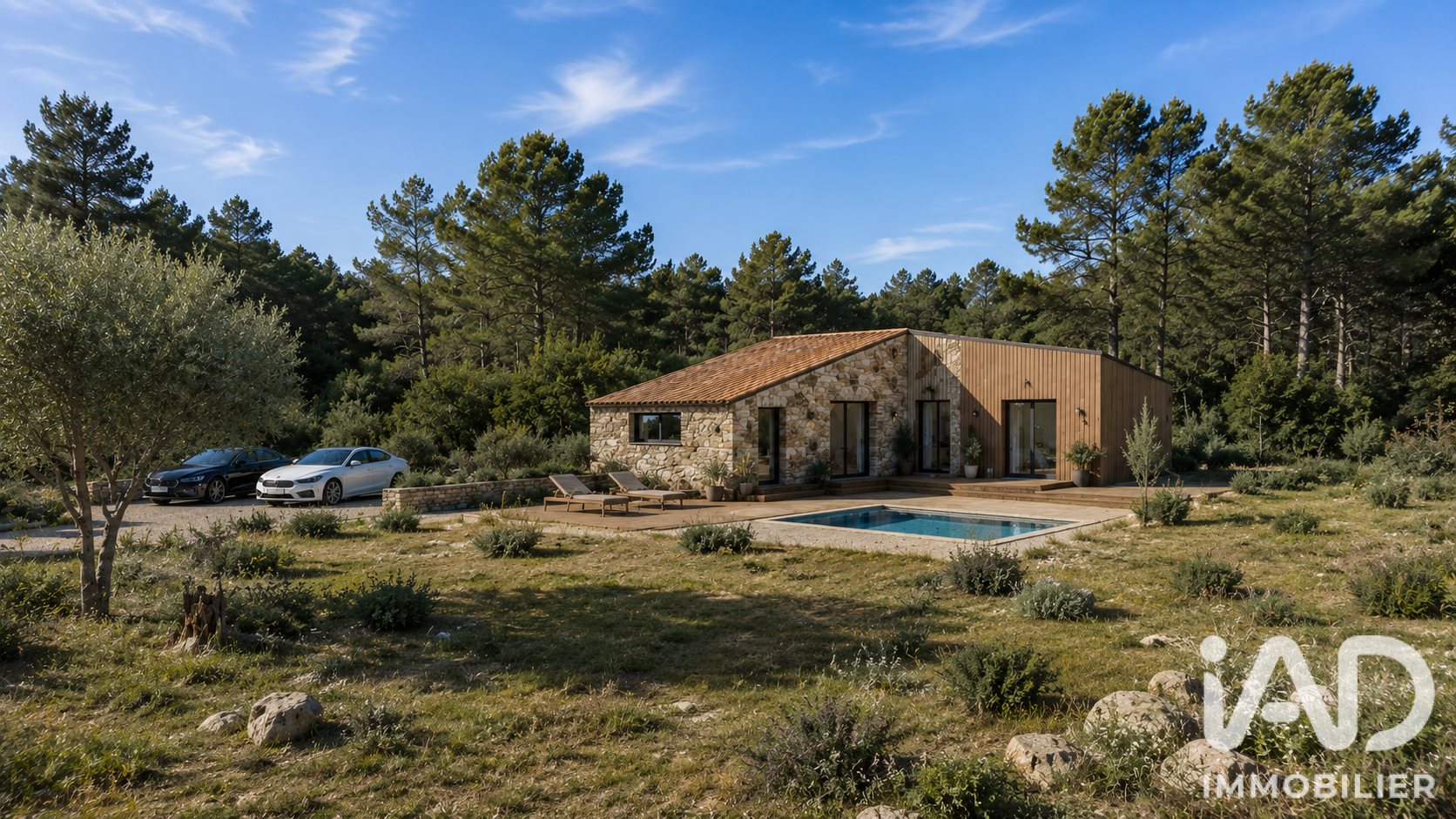 Maison à vendre, 85m², Nîmes