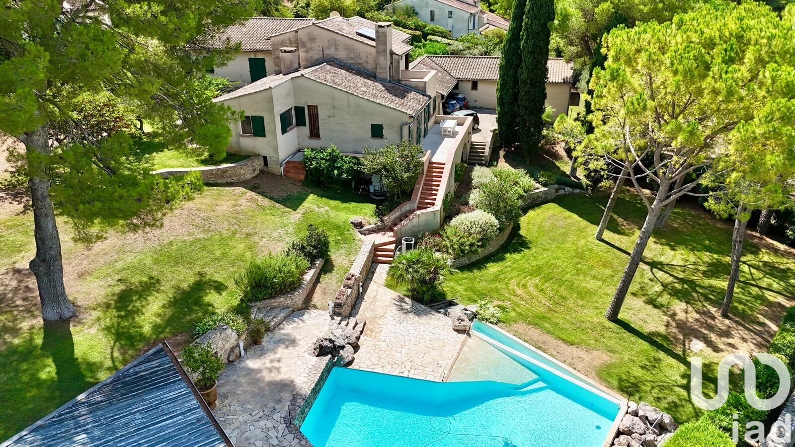 Maison à vendre, 261m², Nîmes