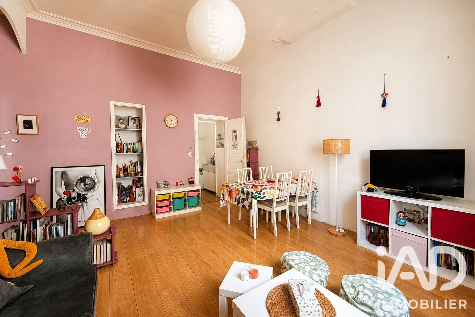 Appartement à vendre, 67m², Nîmes