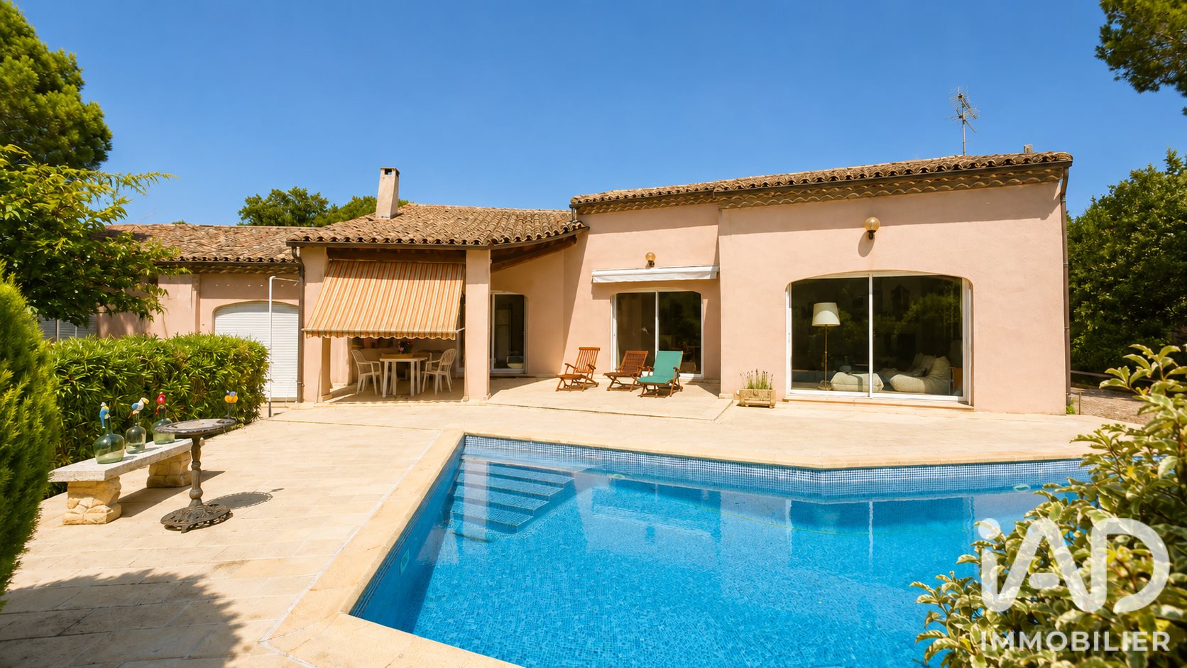Maison à vendre, 186m², Nîmes