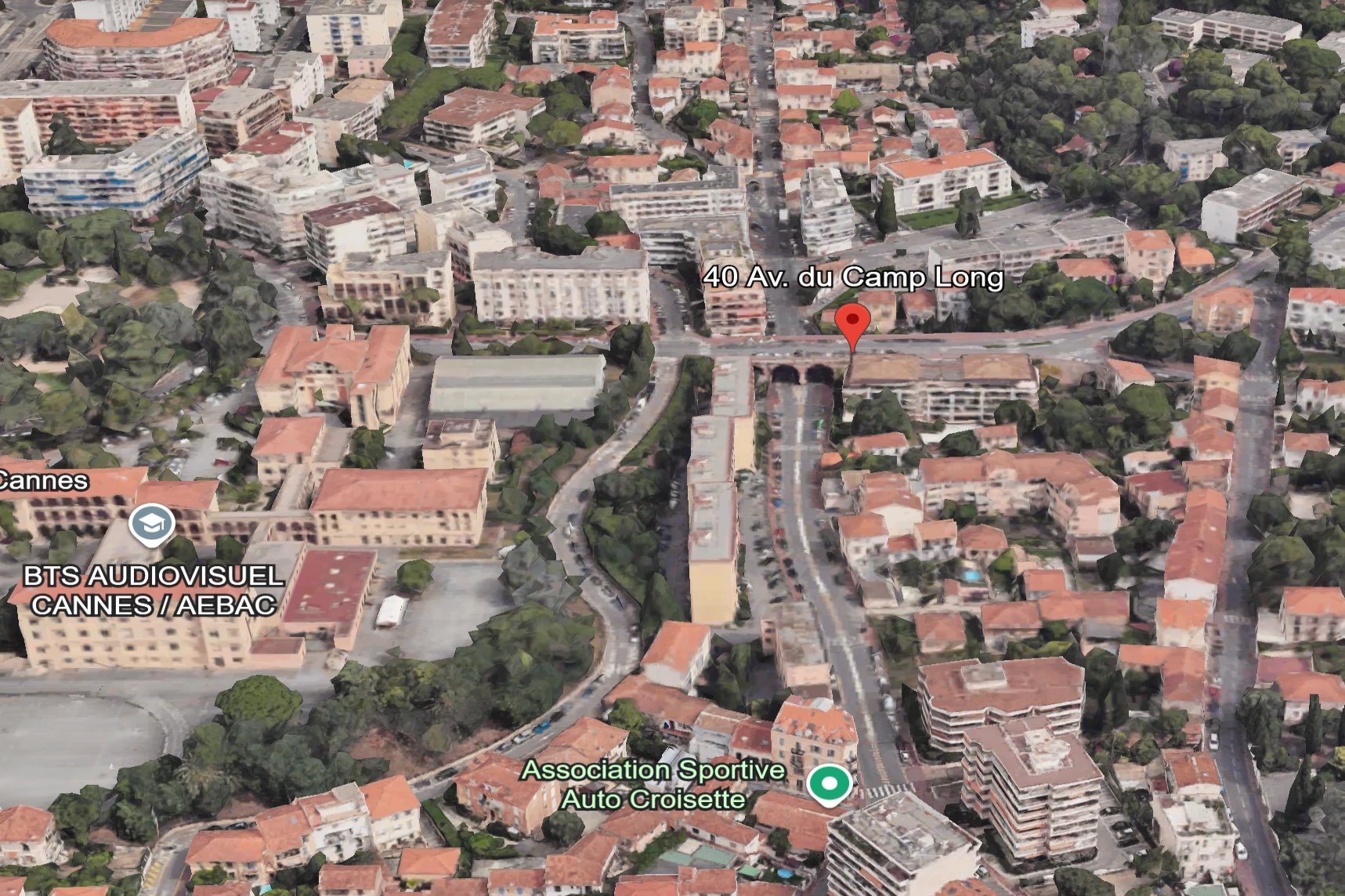Maison à vendre, NaNm², Cannes