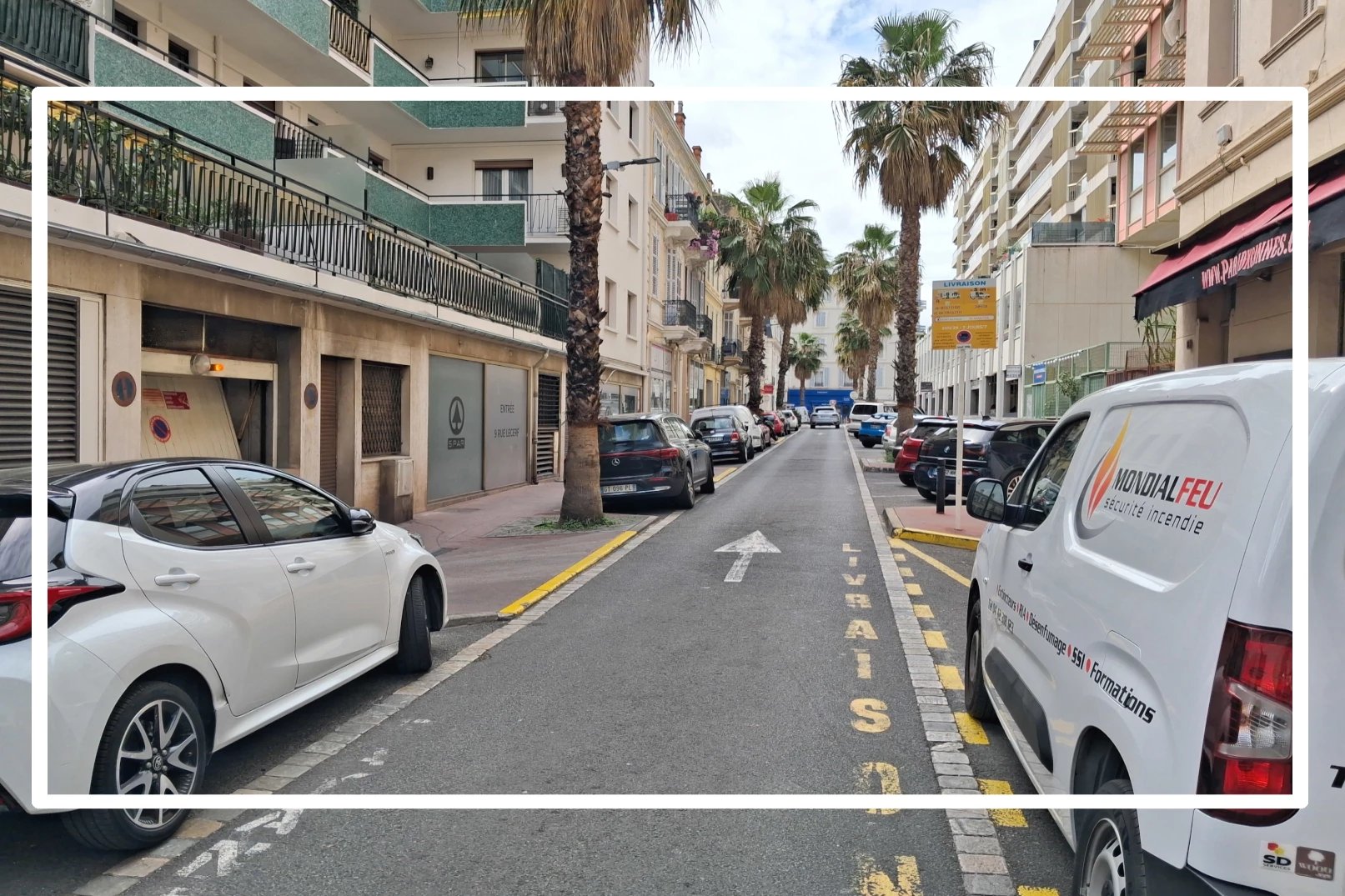 Maison à vendre, NaNm², Cannes