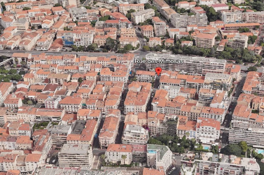 Maison à vendre, NaNm², Cannes