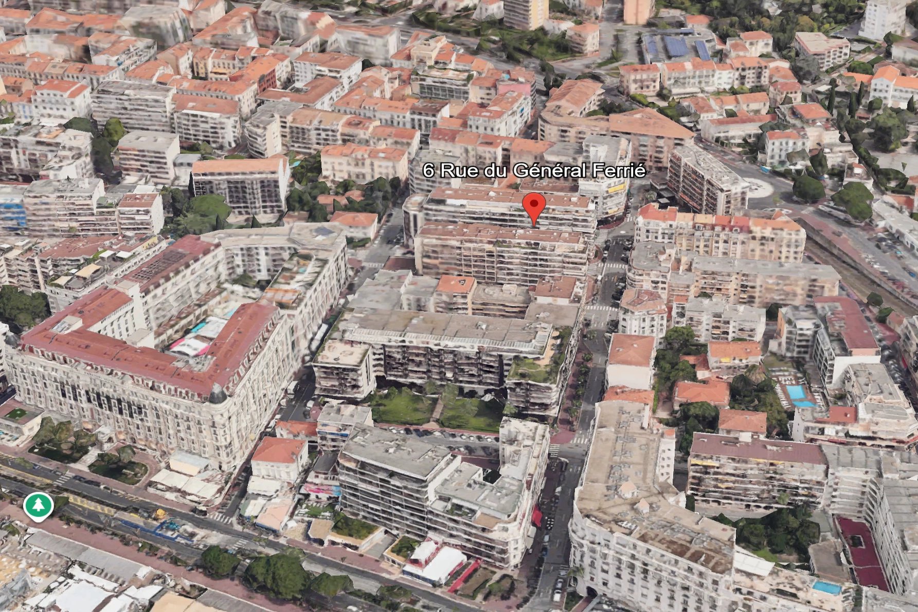 Maison à vendre, NaNm², Cannes